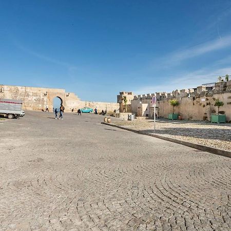 Dar Bab Haha Petite Maison A La Marocaine แทนเจียร์ ภายนอก รูปภาพ