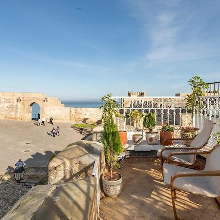 Dar Bab Haha Petite Maison A La Marocaine แทนเจียร์ ภายนอก รูปภาพ