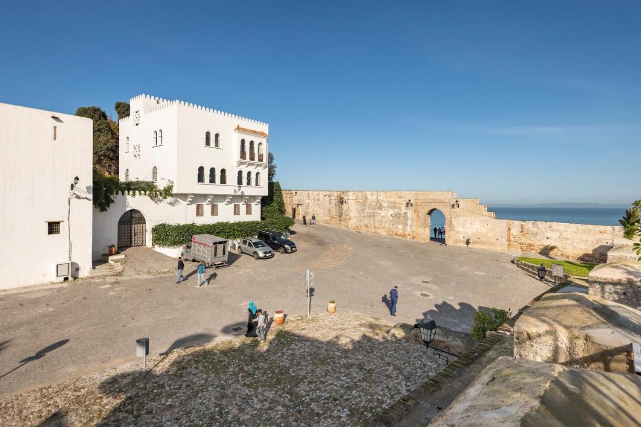 Dar Bab Haha Petite Maison A La Marocaine แทนเจียร์ ภายนอก รูปภาพ