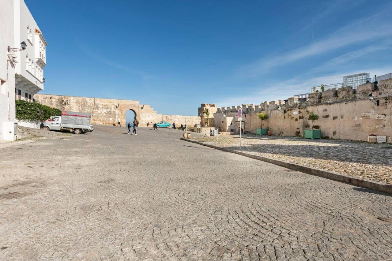 Dar Bab Haha Petite Maison A La Marocaine แทนเจียร์ ภายนอก รูปภาพ