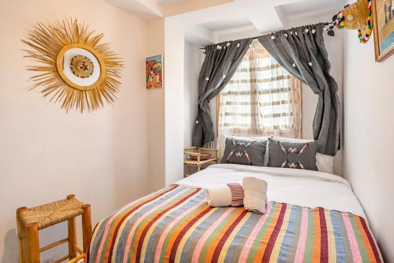 Dar Bab Haha Petite Maison A La Marocaine แทนเจียร์ ภายนอก รูปภาพ