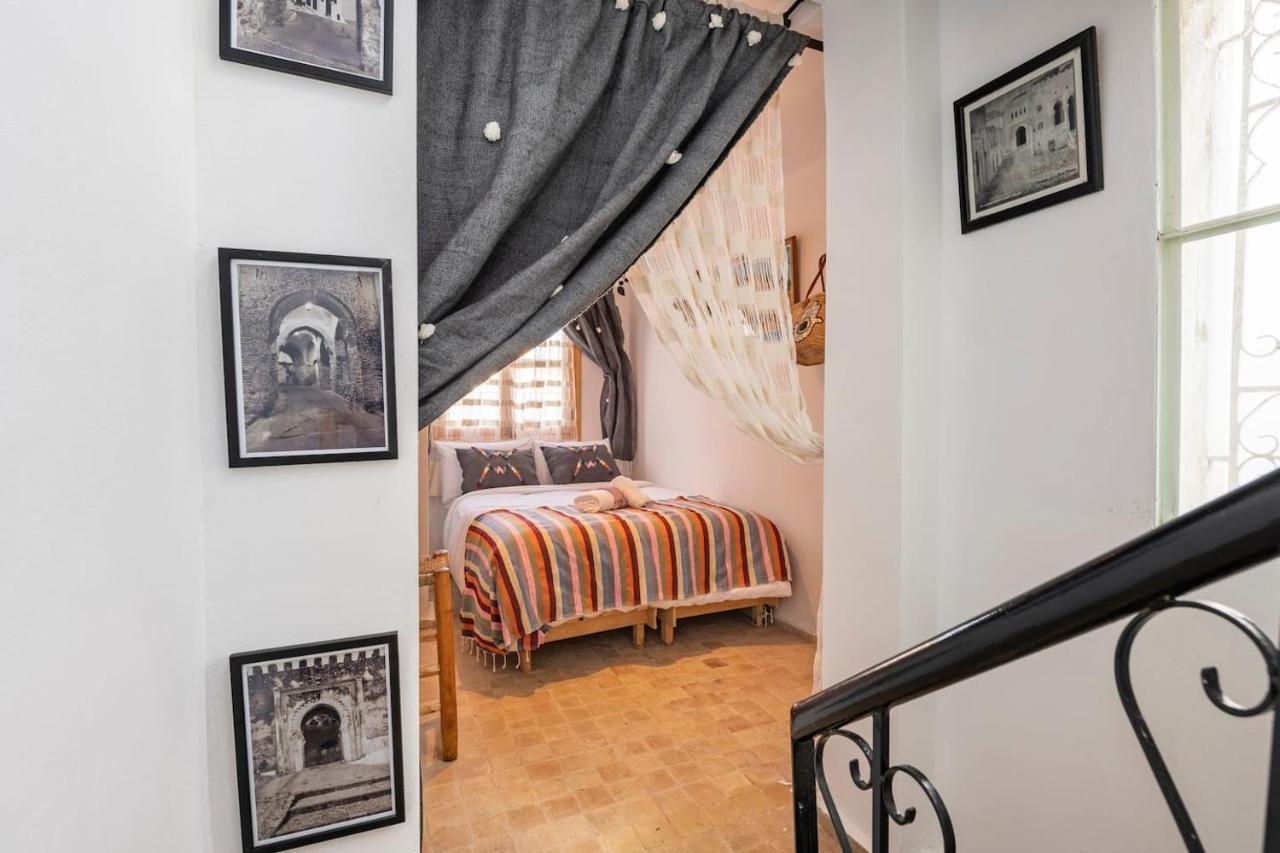 Dar Bab Haha Petite Maison A La Marocaine แทนเจียร์ ภายนอก รูปภาพ