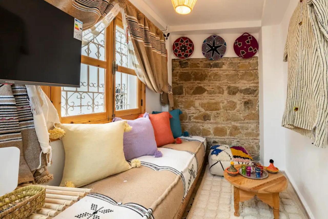 Dar Bab Haha Petite Maison A La Marocaine แทนเจียร์ ภายนอก รูปภาพ