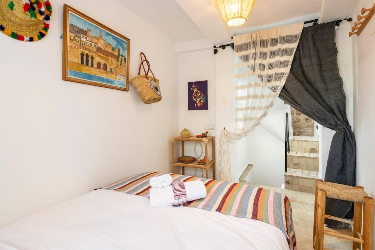 Dar Bab Haha Petite Maison A La Marocaine แทนเจียร์ ภายนอก รูปภาพ