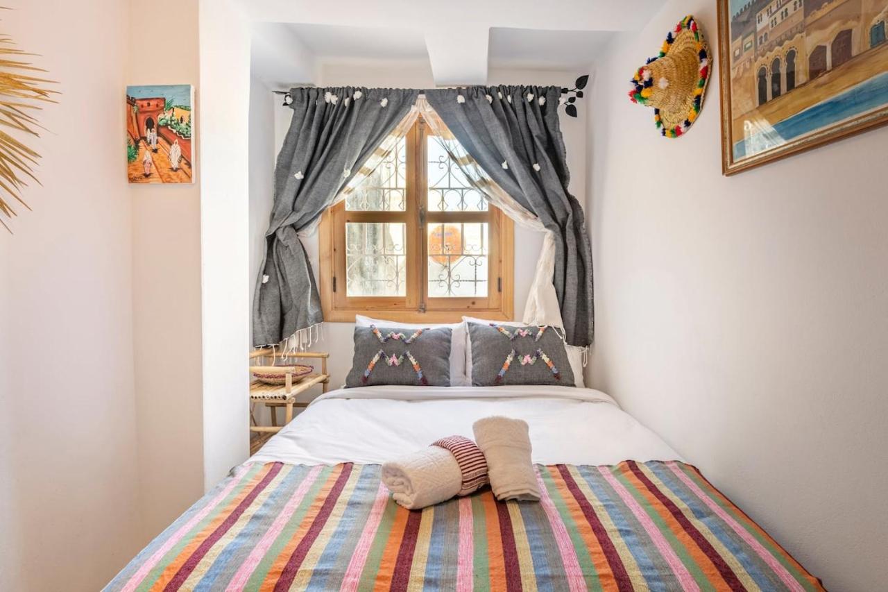 Dar Bab Haha Petite Maison A La Marocaine แทนเจียร์ ภายนอก รูปภาพ