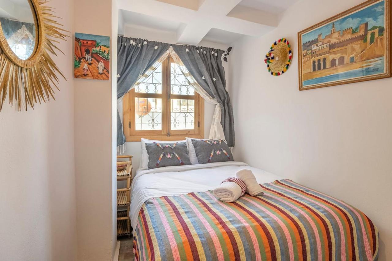 Dar Bab Haha Petite Maison A La Marocaine แทนเจียร์ ภายนอก รูปภาพ