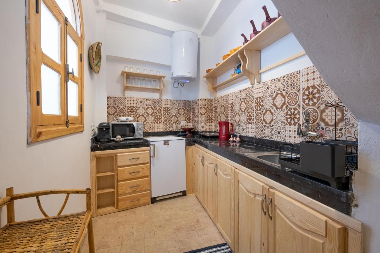 Dar Bab Haha Petite Maison A La Marocaine แทนเจียร์ ภายนอก รูปภาพ